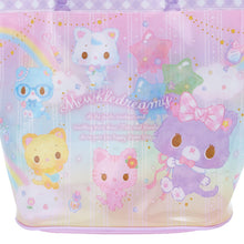 Load image into Gallery viewer, Sanrio Characters Vinyl Bucket Bag
