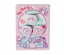 Load image into Gallery viewer, Sanrio Capsule Clips Set
