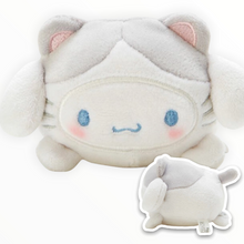 Load image into Gallery viewer, Sanrio Cat Series Plush (Kuromi, Cinnamoroll, My Melody)
