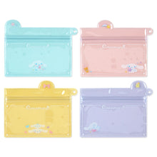 Load image into Gallery viewer, Sanrio Characters Index Flat Zipper Case Set
