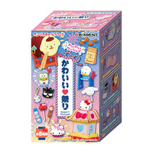 Load image into Gallery viewer, Sanrio Japanese Street Festival Rement (Complete Set)
