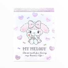 Load image into Gallery viewer, Sanrio Character Mini Memo Pad
