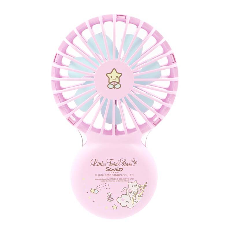 Sanrio Characters Hand Fan