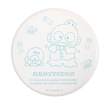 Load image into Gallery viewer, Sanrio Water-Absorbing Coaster (Kuromi, Hangyodon, Cinnamoroll)
