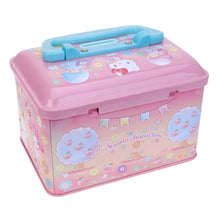 Load image into Gallery viewer, Sanrio Character Tin Cash Coin Bank with Handle
