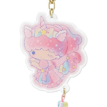 Load image into Gallery viewer, Little Twin Stars Keychain
