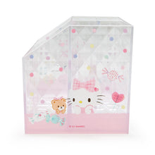 Load image into Gallery viewer, Sanrio Character Stackable Cosmetic Rack (Hello Kitty, My Melody, Cinnamoroll, Kuromi)
