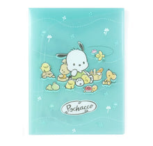 Load image into Gallery viewer, Sanrio Plastic Document Holder w/Flap Pocket (2022)
