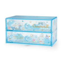 Load image into Gallery viewer, Sanrio Character Stackable Chest Drawer  (Hello Kitty, My Melody, Cinnamoroll, Kuromi)
