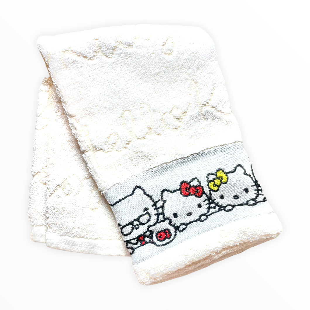 Hello Kitty and Friends Hand Towel