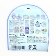 Load image into Gallery viewer, Sanrio Characters Stickers in Mini Case
