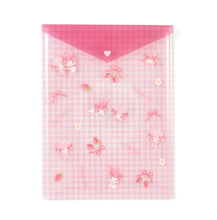 Load image into Gallery viewer, Sanrio Plastic Document Holder w/Flap Pocket (2022)
