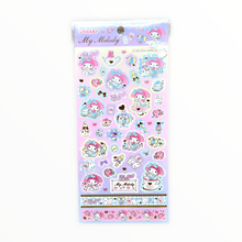 Load image into Gallery viewer, Sanrio Character Washi Sticker Sheet
