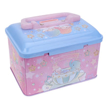 Load image into Gallery viewer, Sanrio Character Tin Cash Coin Bank with Handle
