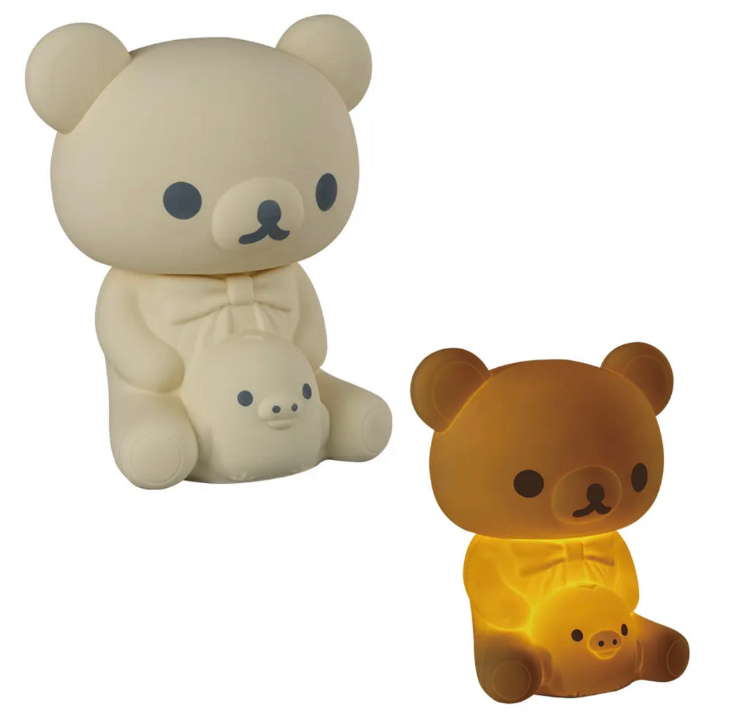 Rilakkuma Night Light with Ribbon