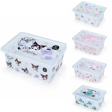 Load image into Gallery viewer, Sanrio 2022 Storage Box (S)
