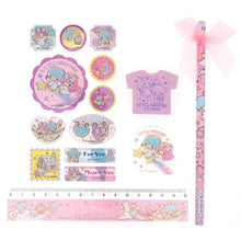 Load image into Gallery viewer, Sanrio Tumbler and Stationary Set
