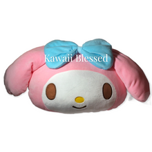 Load image into Gallery viewer, Kuromi Plush Doll / Face Cushion
