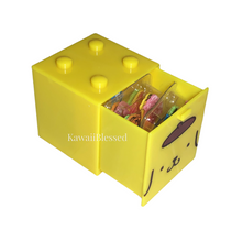 Load image into Gallery viewer, Pompompurin Mini Chest Drawer with Clips
