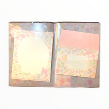 Load image into Gallery viewer, My Melody Letter Set: Musical Flowers
