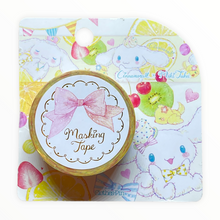 Load image into Gallery viewer, Sanrio Character x Miki Takei Masking Tape
