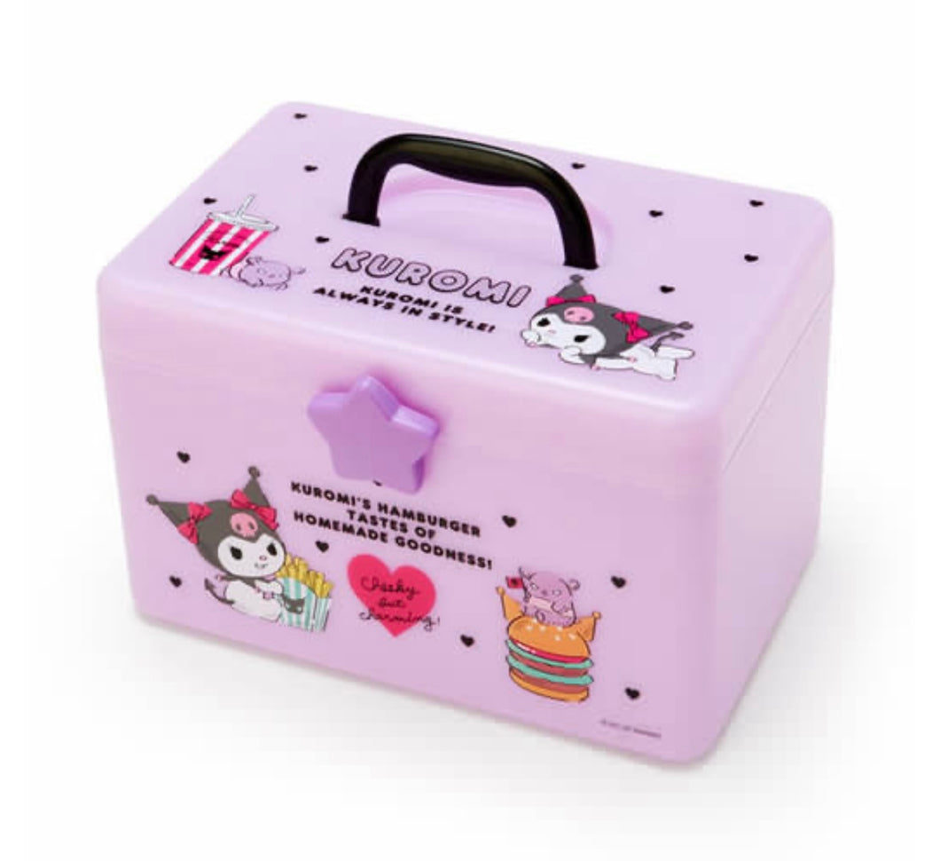 Sanrio Medicine Box (Rare Find)