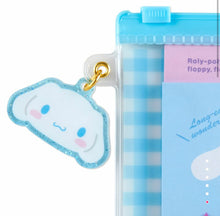 Load image into Gallery viewer, Sanrio Character Memo Pad with Pouch
