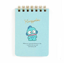 Load image into Gallery viewer, Sanrio Spiral Memo Pad (60 sheets)
