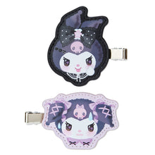 Load image into Gallery viewer, Kuromi Hair Clip: ROMIARE
