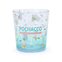 Load image into Gallery viewer, Sanrio Character  Clear Plastic Tumbler Cup
