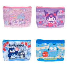 Load image into Gallery viewer, Kuromi Two Zip Pouch
