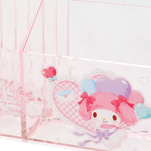 Load image into Gallery viewer, Sanrio Character Stackable Cosmetic Rack (Hello Kitty, My Melody, Cinnamoroll, Kuromi)
