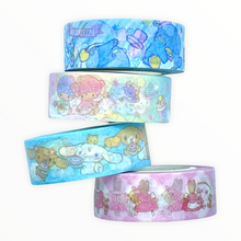 Load image into Gallery viewer, Sanrio Character 15mm Paper Tape
