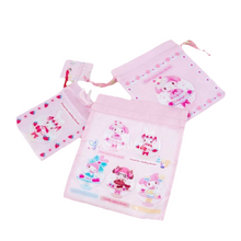 Load image into Gallery viewer, Sanrio My Melody Birthday Series - Towel / Keychain / Drawstring Bag
