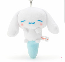 Load image into Gallery viewer, Sanrio Character Acupressure Mascot Keychain:
