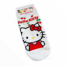 Load image into Gallery viewer, Hello Kitty Cozy Socks - Adult and Kids
