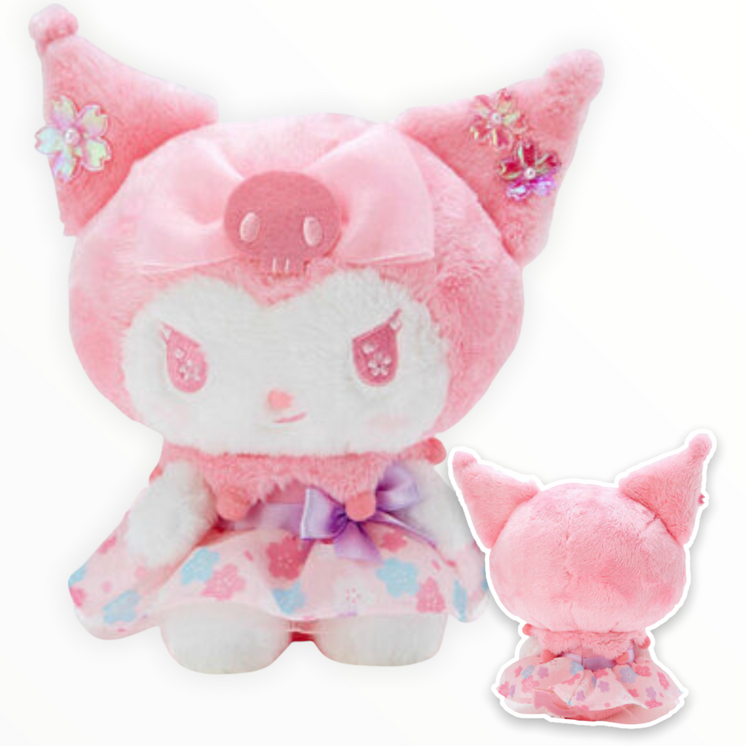 Sanrio Sakura Plush/Mascot Keychain