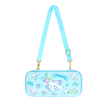 Load image into Gallery viewer, Sanrio Hard Case with Strap (Nintendo Switch)
