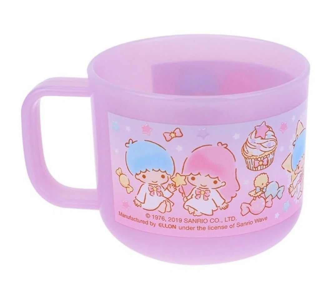 Sanrio Character Plastic Cup with Lid