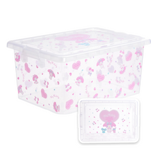 Load image into Gallery viewer, Sanrio All-over Print Storage Box (L)
