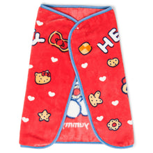 Load image into Gallery viewer, Sanrio Character Plush Blanket
