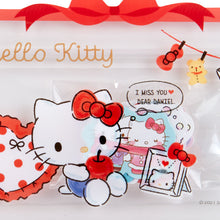 Load image into Gallery viewer, Sanrio Characters Stickers with Reusable Pouch
