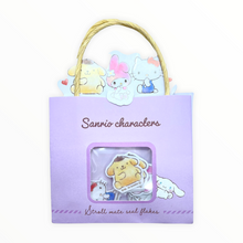 Load image into Gallery viewer, Sanrio Characters Big Shopping Bag Sticker Pack
