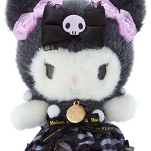 Load image into Gallery viewer, Kuromi My Melody Cinnamoroll  Maison De Fleur Mascot Charm
