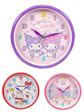 Load image into Gallery viewer, Sanrio Wall hang Clock
