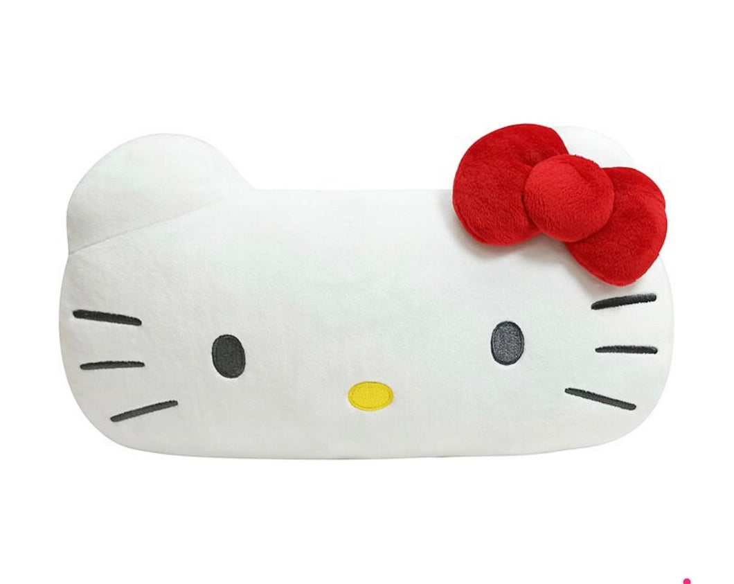 Sanrio Mascot Head Cushion for car