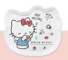 Load image into Gallery viewer, Hello Kitty Kitty Face Shape Tray
