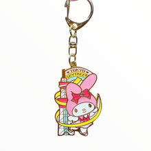 Load image into Gallery viewer, Sanrio Tokyo Edition Keychain (Hello Kitty, My Melody, Little Twin Stars)
