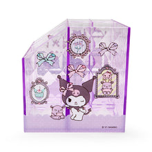 Load image into Gallery viewer, Sanrio Character Stackable Cosmetic Rack (Hello Kitty, My Melody, Cinnamoroll, Kuromi)
