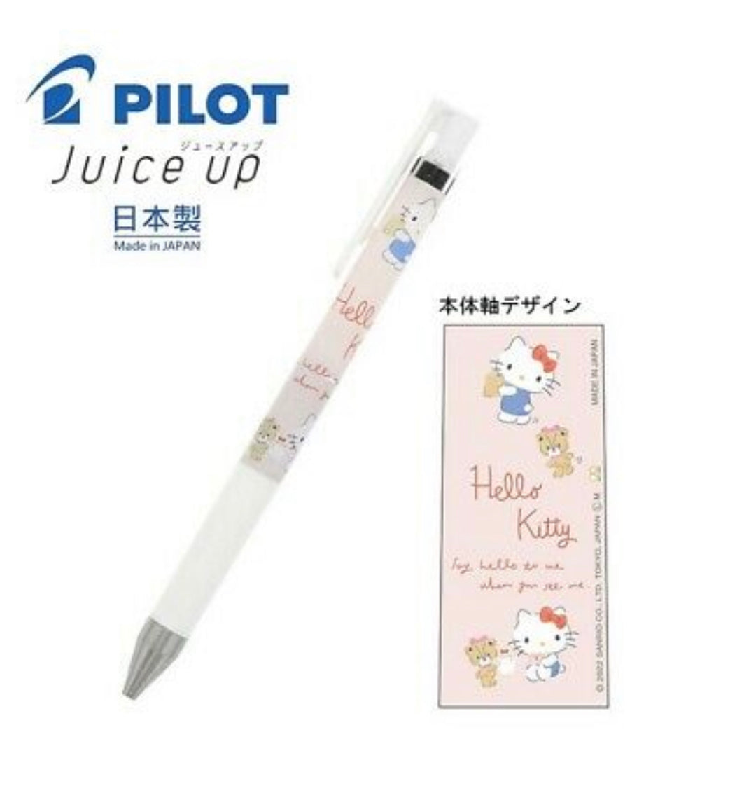 Sanrio Pilot Juice Up Retractable Gel Ink Pen